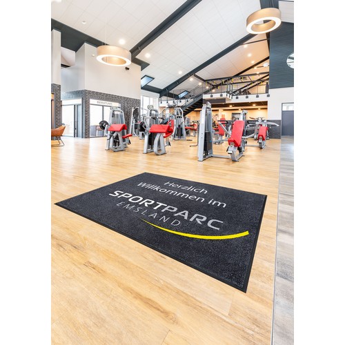 Mats for Fitness Studios