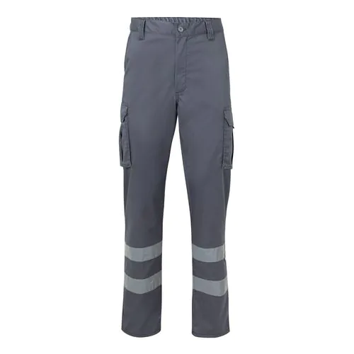 VL DIONYSUS. Pantalon stretch multipoches (240g/m²), en coton (46%), EME (38%) et polyester (16%) VL DIONYSUS. Pantalon stretch multipoches (240g/m²), en coton (46%), EME (38%) et polyester (16%)