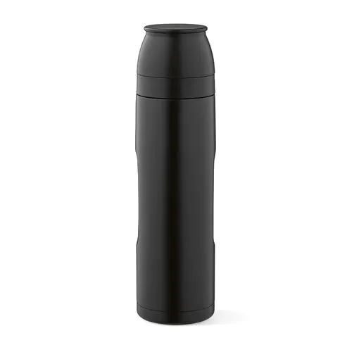 Loire Thermos rSS 1080 ml. 2 bicchieri e moschettone Loire Thermos rSS 1080 ml. 2 bicchieri e moschettone