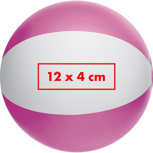 Bicolour beach ball Key West Bicolour beach ball Key West