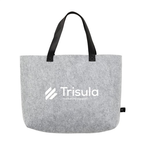 GRS RPET Felt Shoulder Bag schoudertas GRS RPET Felt Shoulder Bag schoudertas