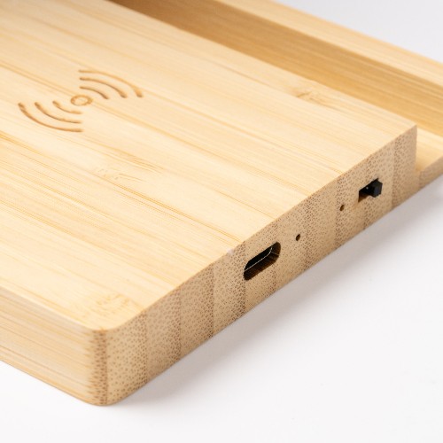 Heated mug with charging base Crim