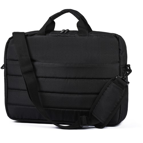 300D RPET LAPTOP SHOULDER BAG