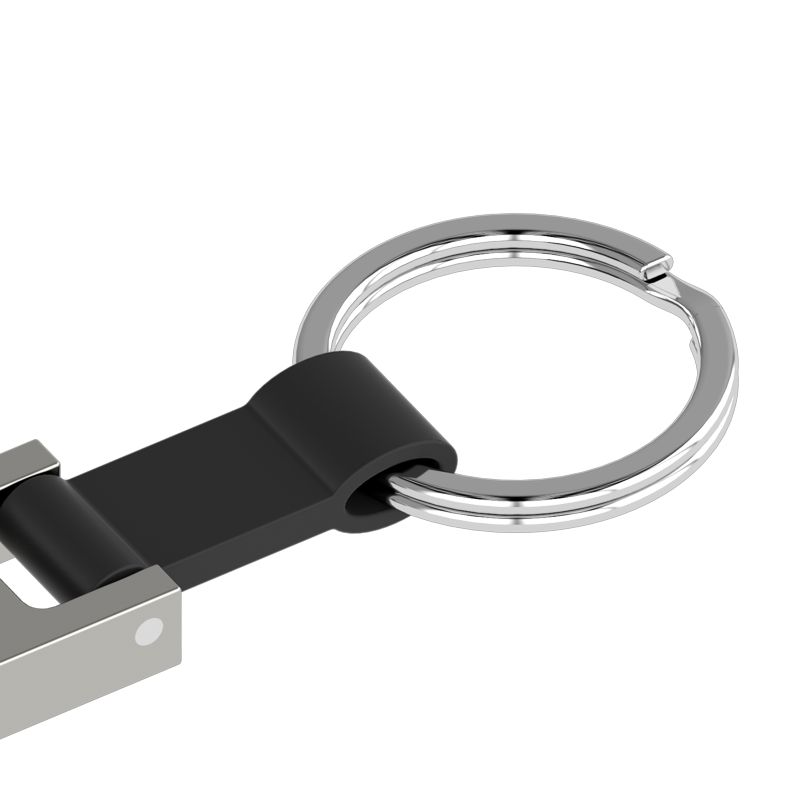 USB stick with silicone cord Strap