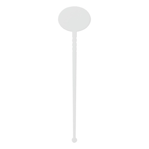 Cocktail stirrer "Oval"