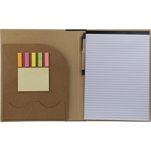 BLOCCO PER APPUNTI IN CARTONE RICICLATO