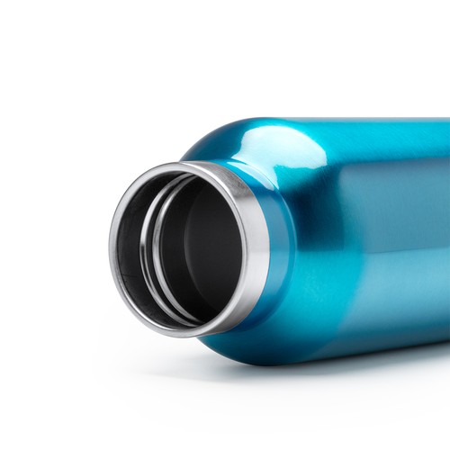 Bouteille isotherme en acier inoxydable de 500 ml Kelly Bouteille isotherme en acier inoxydable de 500 ml Kelly