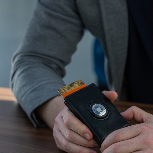 Mens Smart Wallet TROIKA MENS SMART WALLET Mens Smart Wallet TROIKA MENS SMART WALLET