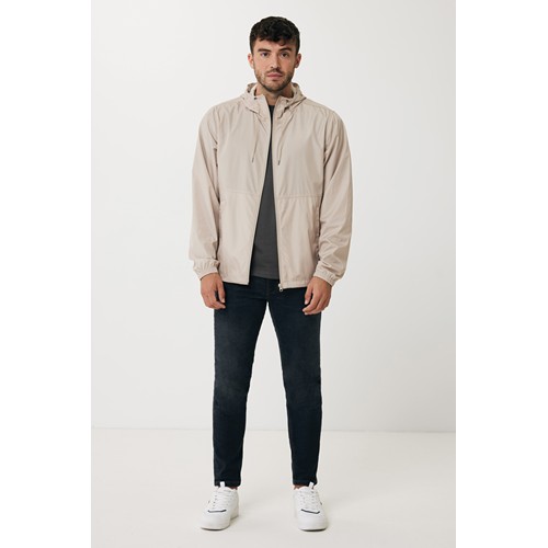 IQONIQ Logan recycled polyester lightweight jacket