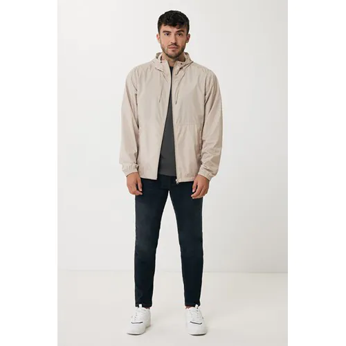 IQONIQ Logan recycled polyester lightweight jacket