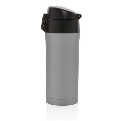 Metallic easy lock vacuum mug Metallic easy lock vacuum mug