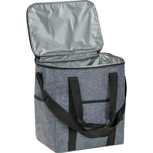 Bolsa refrigerante RPET Santo Domingo Bolsa refrigerante RPET Santo Domingo