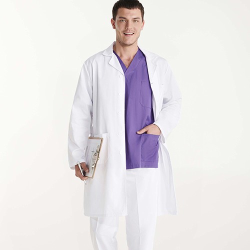 Bata de servicios VACCINE Bata de servicios VACCINE