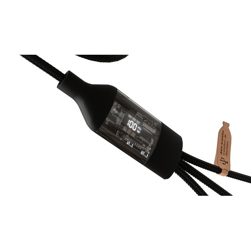 100W display ultra fast charge cable 100W display ultra fast charge cable