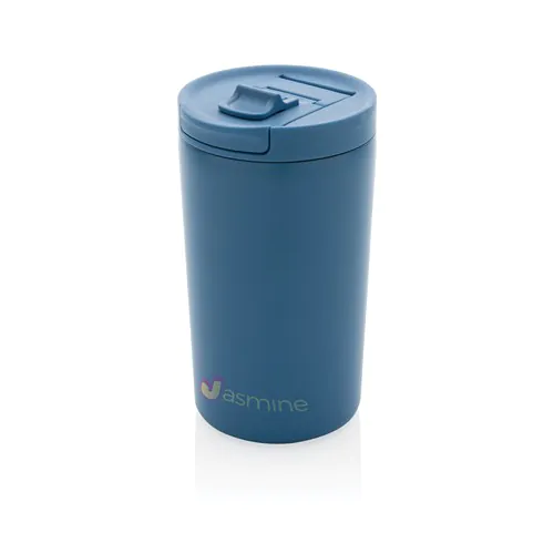 Mug 300ml isotherme et étanche en acier recyclé RCS Mug 300ml isotherme et étanche en acier recyclé RCS
