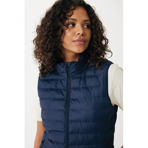 IQONIQ Meru dames gerecycled polyester bodywarmer IQONIQ Meru dames gerecycled polyester bodywarmer