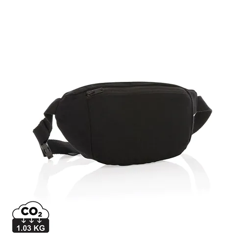 Impact AWARE™ 285gsm rcanvas hip bag undyed Impact AWARE™ 285gsm rcanvas hip bag undyed