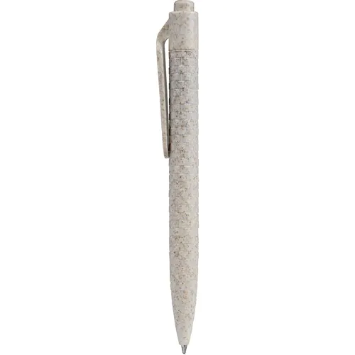 BOLÍGRAFO DE PAJA DE TRIGO+ABS