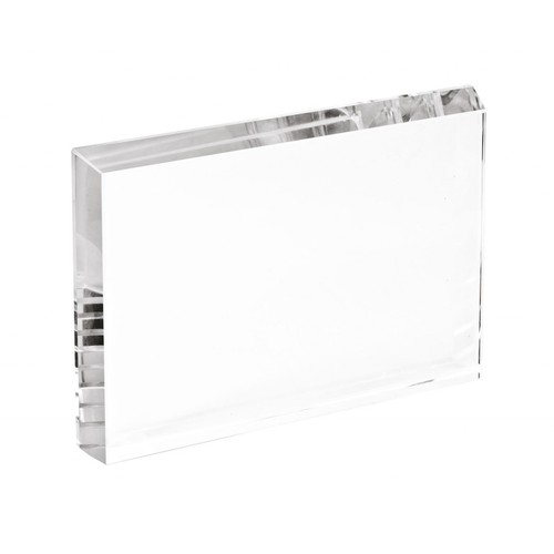 GLASS 120X80X19 MM GLASS 120X80X19 MM
