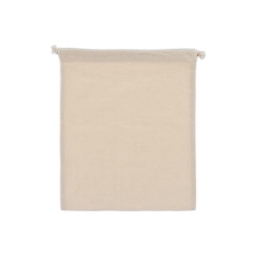 Gift pouch OEKO-TEX® cotton 140g/m² 25x30cm Gift pouch OEKO-TEX® cotton 140g/m² 25x30cm