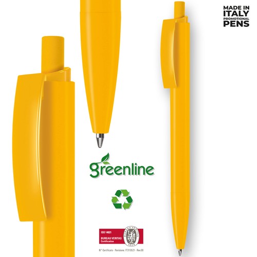 Stylo Bille e-Progress Recycled Stylo Bille e-Progress Recycled