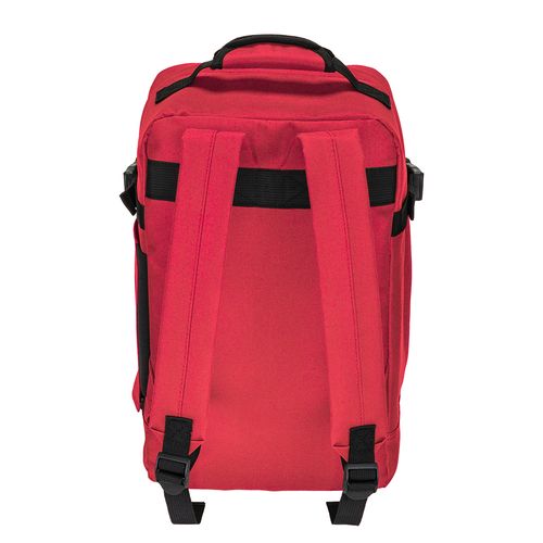 Travel backpack with laptop holder (15) in 600D polyester Travel backpack with laptop holder (15) in 600D polyester