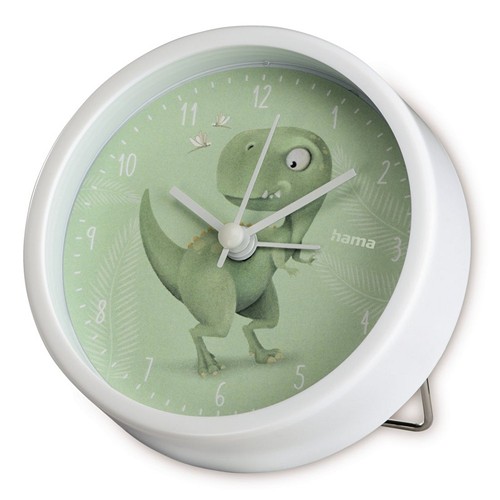 Desk clock with alarm for children Hama Happy Dino Desk clock with alarm for children Hama Happy Dino