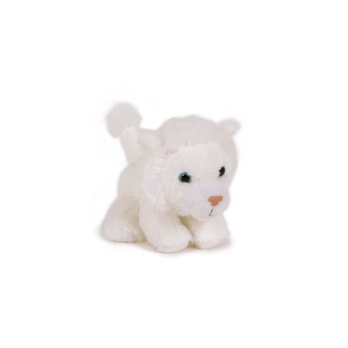 SEMO-Newbies Lion blanc 13 cm SEMO-Newbies Lion blanc 13 cm