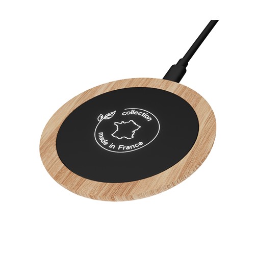 15W wireless base Made in EU 15W wireless base Made in EU