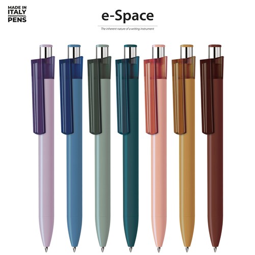 Ballpoint Pen e-Space Trend