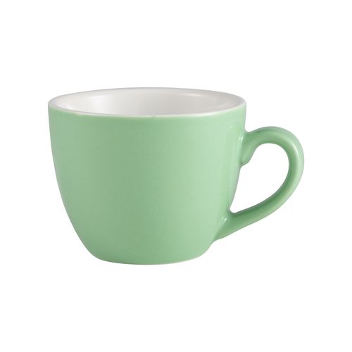 Porcelain Bowl Shaped Cup (90ml) - Fits Saucer C6612