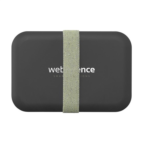 Amuse Recycled PP Lunch Box Large