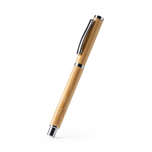 Bamboo roller pen. Crespino