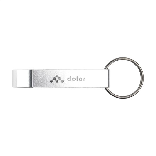 Opener GRS Recycled Aluminium porte-clés