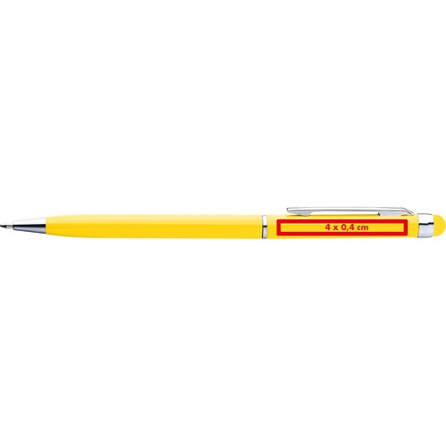 Ball pen with touch function New Orleans