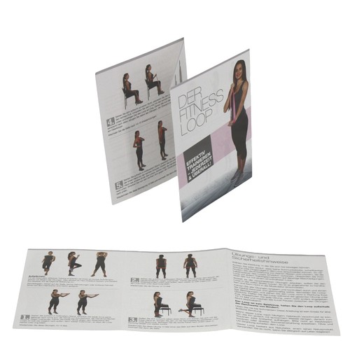 Fitness Loop, peach (light) - sustainable & vegan Fitness Loop, peach (light) - sustainable & vegan