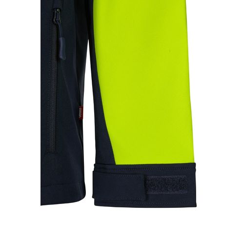 VL HESTIA. Two-tone soft shell jacket (280g/m²), in polyester (96%) and elastane (4%) VL HESTIA. Two-tone soft shell jacket (280g/m²), in polyester (96%) and elastane (4%)