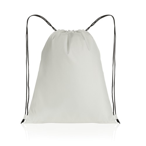 Impact AWARE™ RPET 190T drawstring bag Impact AWARE™ RPET 190T drawstring bag