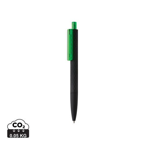 Penna X3 smooth touch black in rABS RCS