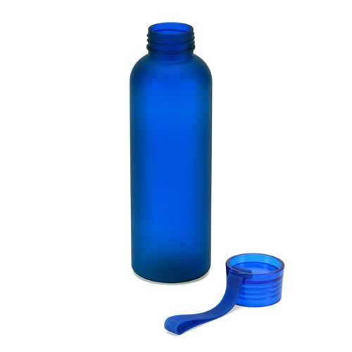 RIO rPET. Botella de PET reciclado (100% rPET) con acabado mate 600 ml RIO rPET. Botella de PET reciclado (100% rPET) con acabado mate 600 ml