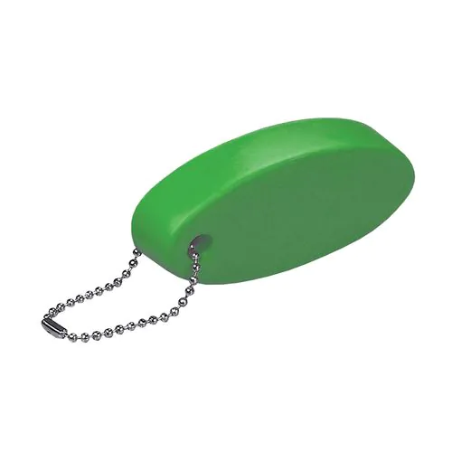 Porte-clés flottant(8,5 x 3,5 x 2cm) - PU/PVC Porte-clés flottant(8,5 x 3,5 x 2cm) - PU/PVC