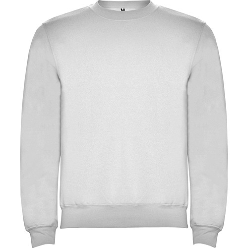 Sweat-shirt ras du cou. CLASICA