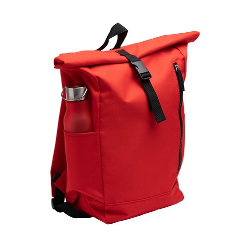 Mochila con apertura extensible Crispim
