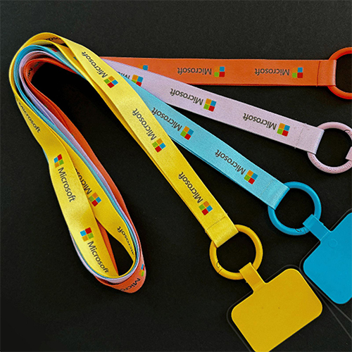 RINGYARD™ 20mm Sublimation Lanyard