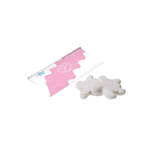 Sachet à fermeture à pression avec BenBits