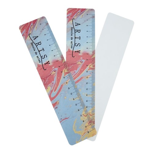 20CM PP 800 MIC RULER 1 CUSTOMIZABLE SIDE 20CM PP 800 MIC RULER 1 CUSTOMIZABLE SIDE