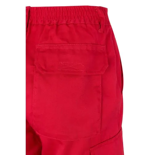 VL POSEIDON. Two-tone multi-pocket twill trousers (210g/m²), in cotton (20%) and polyester (80%) VL POSEIDON. Two-tone multi-pocket twill trousers (210g/m²), in cotton (20%) and polyester (80%)
