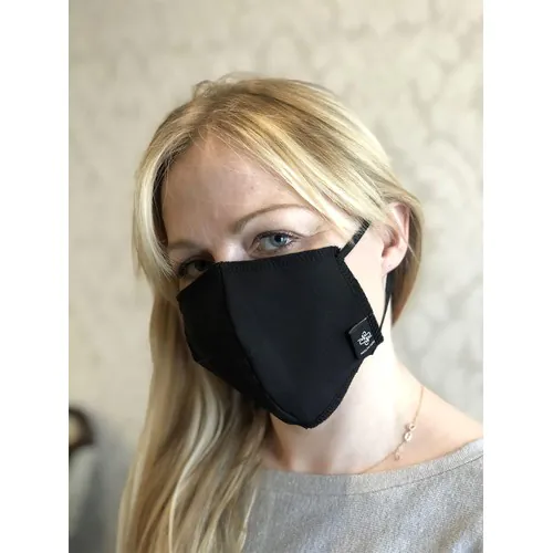 Mascarilla de algodón ZEFIR