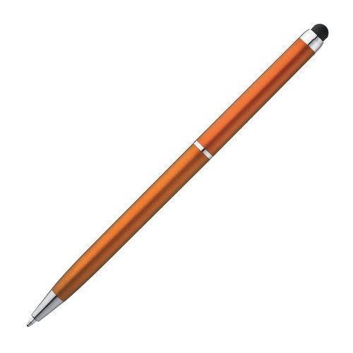 Plastic ball pen with touch function Plastic ball pen with touch function