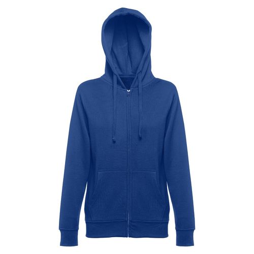 THC AMSTERDAM WOMEN. Felpa da donna in cotone e poliestere